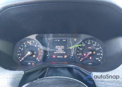 2022 Jeep Compass Latitude Fwd из США, поврежденный, VIN 3C4NJCBB1NT103487